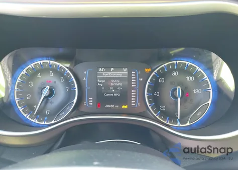 2023 Chrysler Voyager Lx from USA, damaged, VIN 2C4RC1CG6PR596339